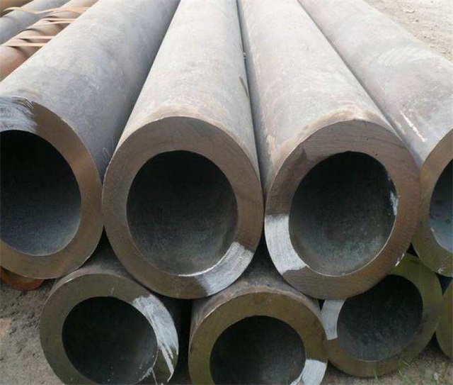 自贡厚壁无缝钢管型号