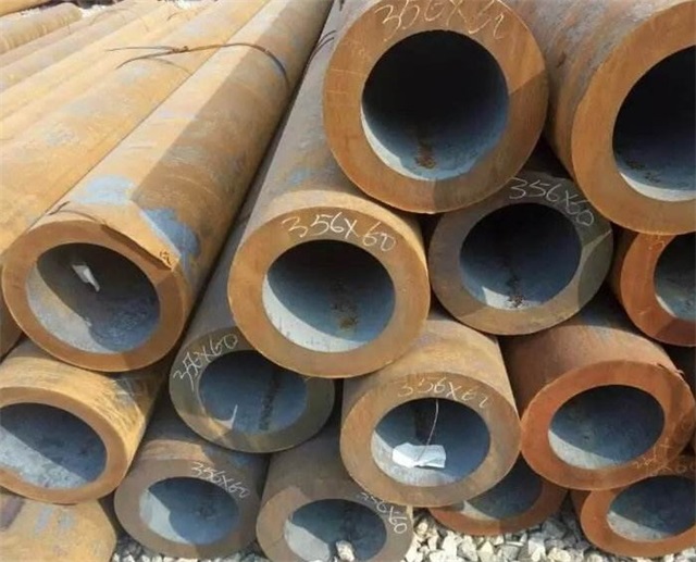 自贡厚壁无缝钢管定做