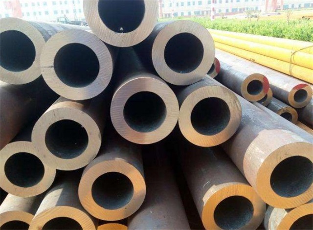 自贡厚壁16mn无缝钢管