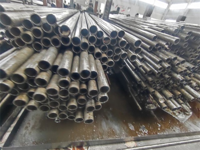 自贡精密无缝钢管加工