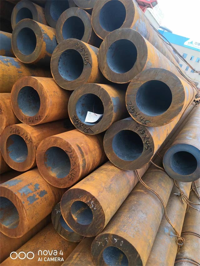 自贡35#结构钢管