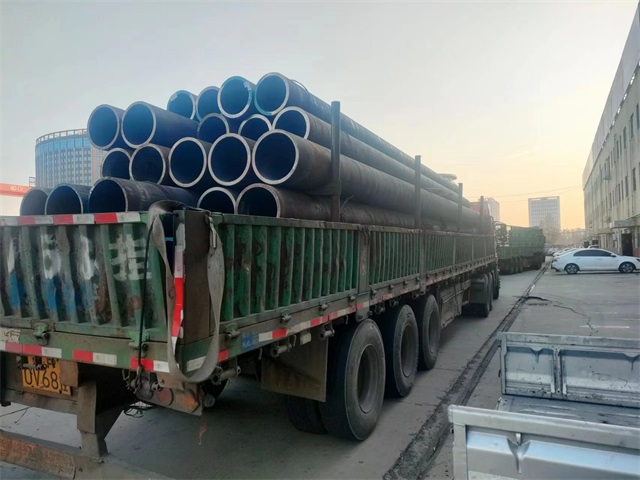 自贡45#结构无缝钢管