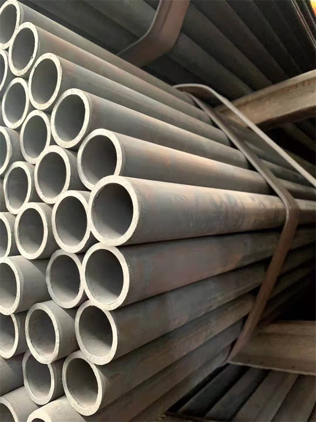 自贡15CrMo结构钢管