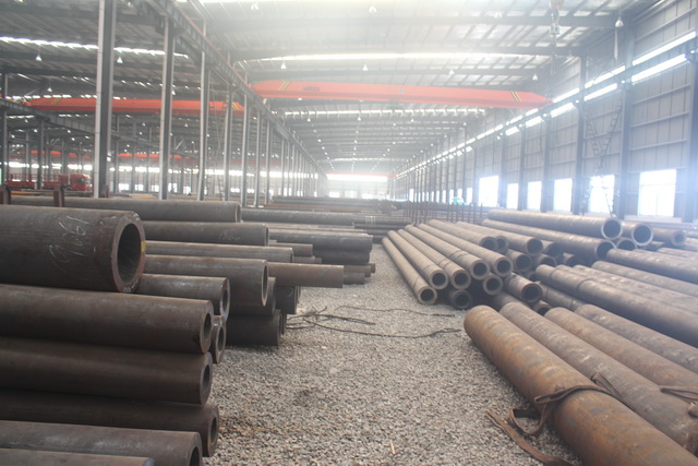 自贡厚壁无缝钢管直销