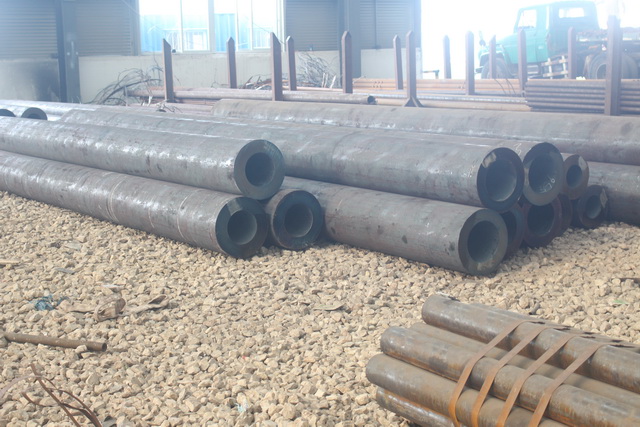 自贡厚壁无缝钢管加工