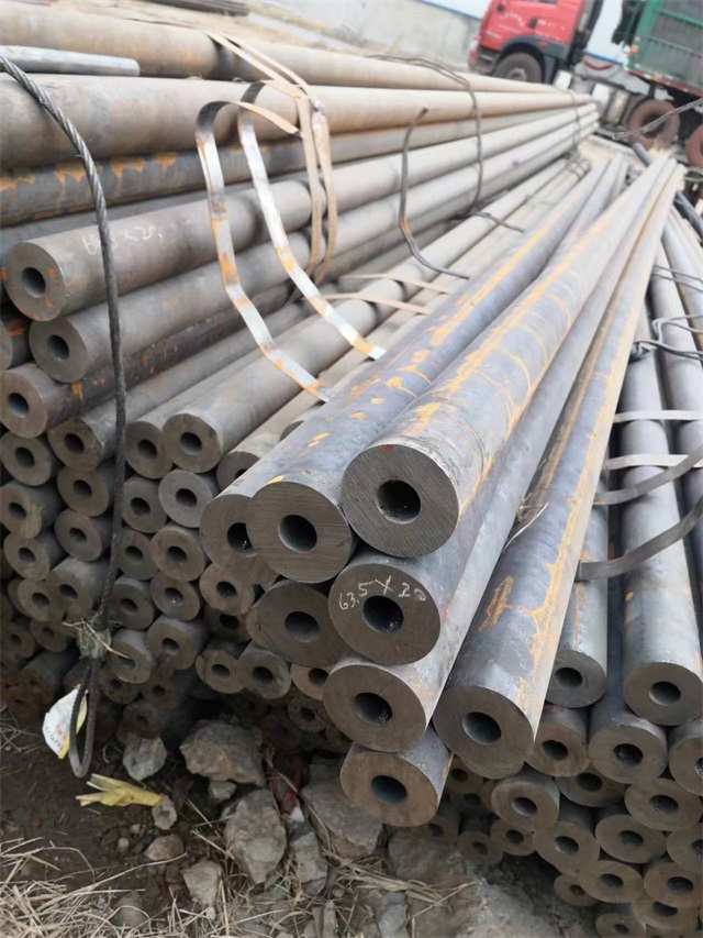 自贡q235b无缝钢管