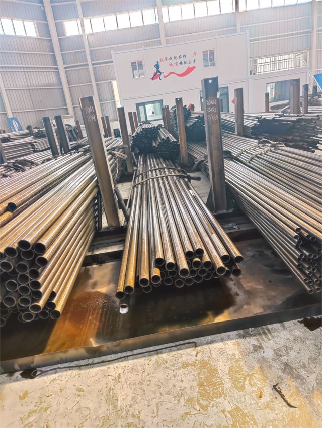 自贡精密无缝钢管订购