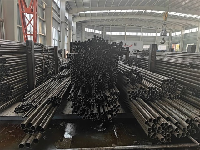 自贡30Cr精密无缝钢管