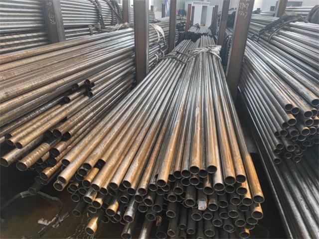 自贡35CrMo精密无缝钢管