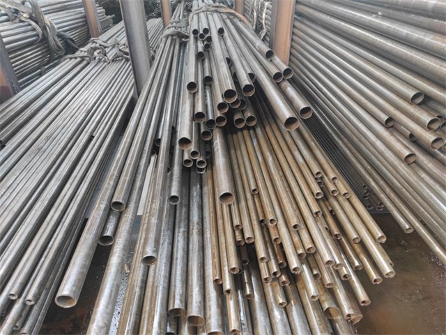 自贡精密无缝钢管销售处