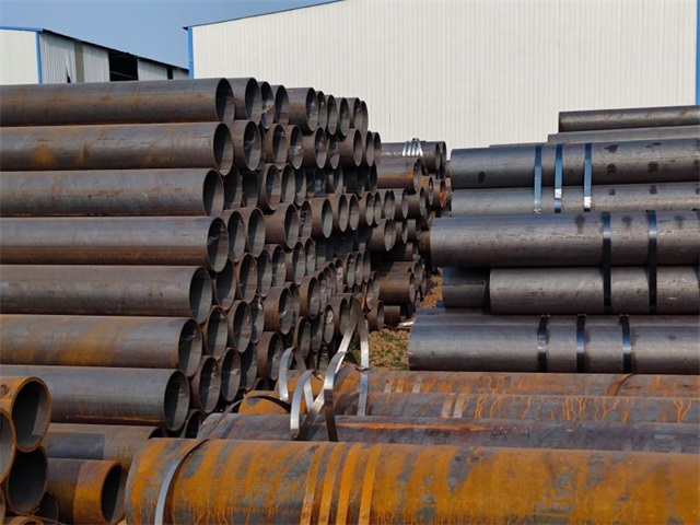 自贡q345d无缝钢管厂家