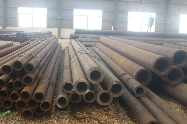 自贡厚壁无缝钢管定做厂家
