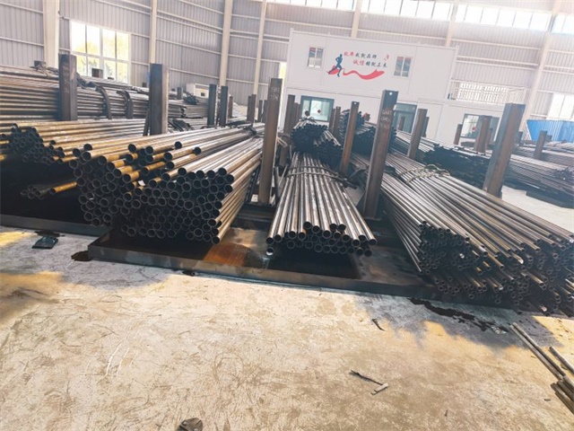 自贡冷拔精密无缝钢管生产