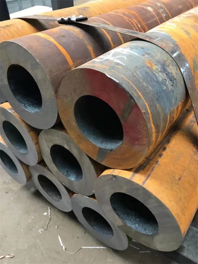 自贡厚壁无缝钢管型号规格