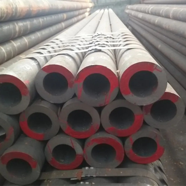 自贡304厚壁无缝钢管