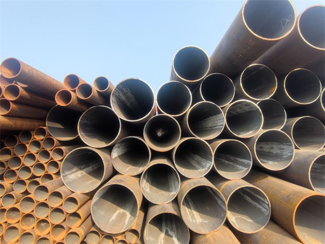 自贡10#精密无缝钢管