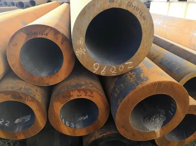 自贡厚壁无缝钢管加工企业