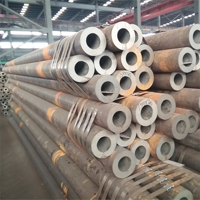 自贡厚壁无缝钢管加工厂