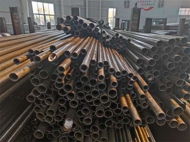 自贡精密无缝钢管规格型号
