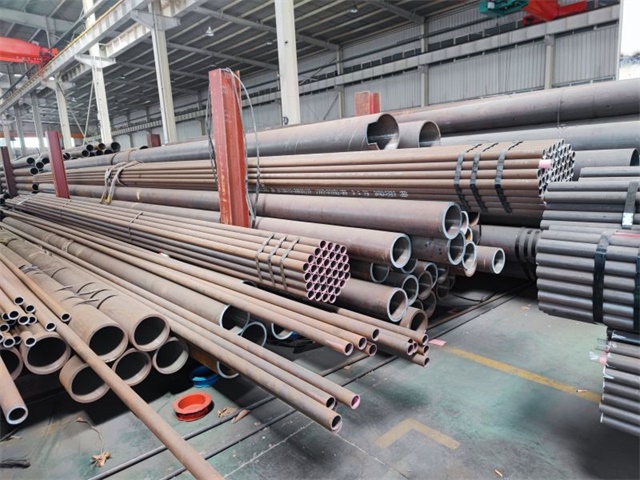 自贡12Cr1MoVG高压锅炉管