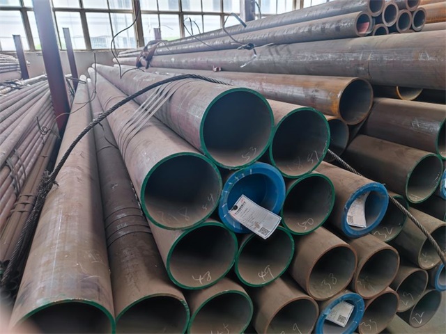 自贡12CrMoG锅炉管