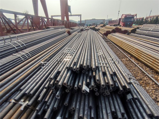 自贡20mng无缝钢管