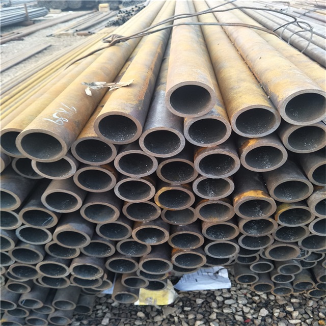 自贡10CrMo910厚壁无缝钢管