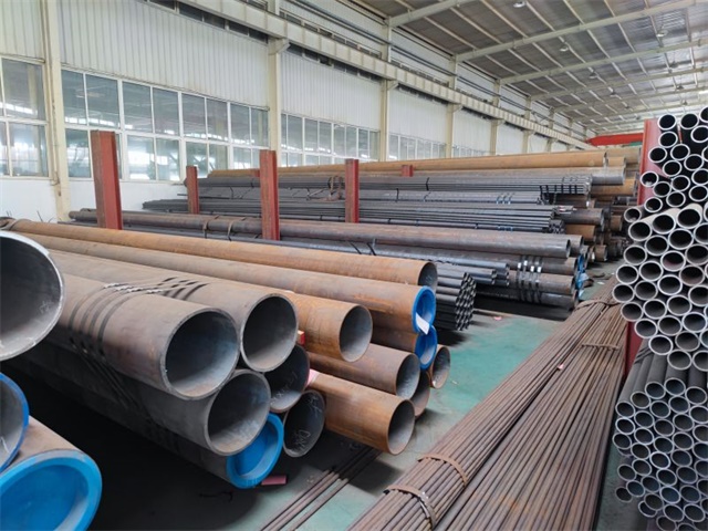 自贡12Cr3MoVSiTiB锅炉管