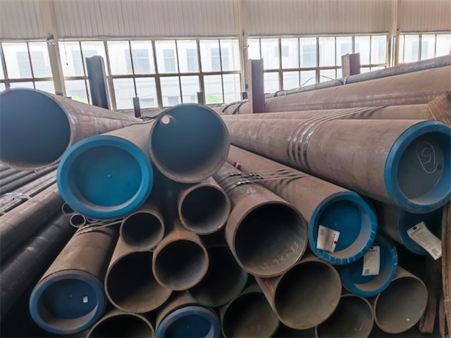 自贡12Cr3MoVSiTiB高压锅炉管