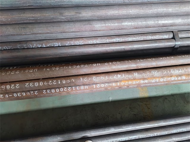 自贡15CrMoG高压无缝钢管