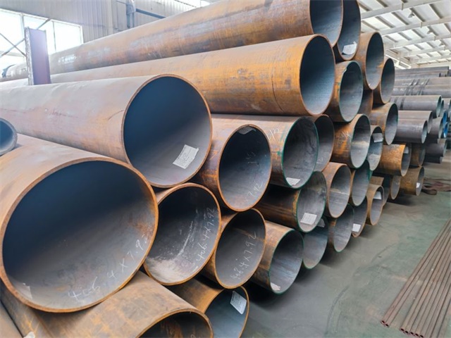 自贡12CrMoG高压无缝钢管