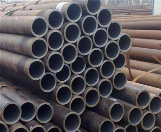 自贡q345e低温无缝钢管