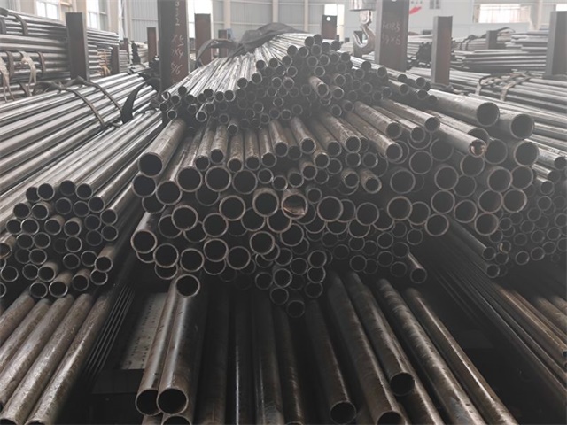 自贡GCr15精密无缝钢管