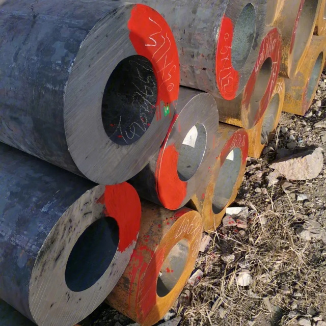 自贡厚壁无缝钢管零售