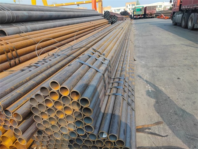 自贡l245无缝钢管