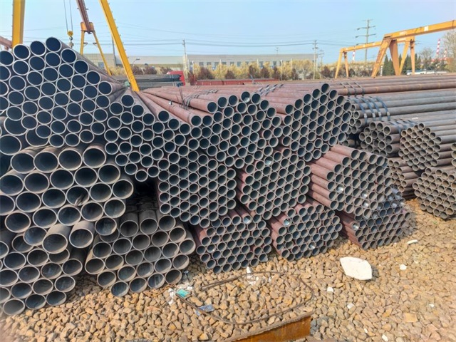 自贡20crmo无缝钢管