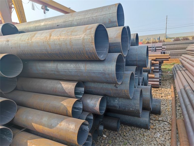自贡16mn低合金无缝钢管