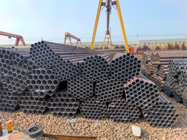 自贡1cr5mo无缝钢管