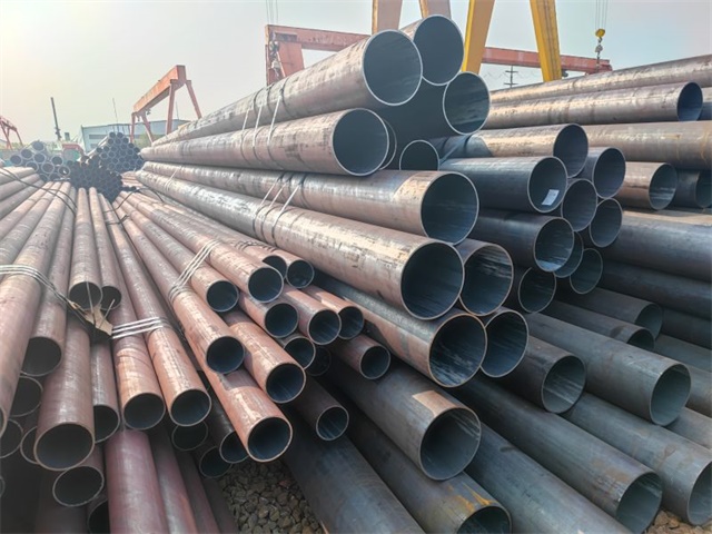 自贡10#无缝钢管