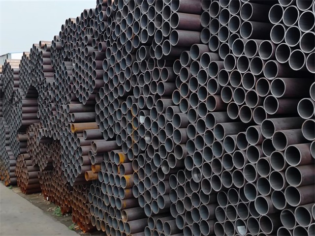 自贡q235c无缝钢管