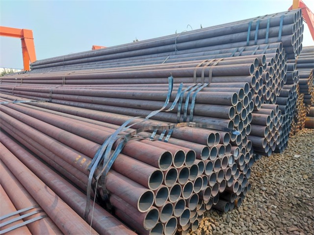 自贡q355b无缝钢管