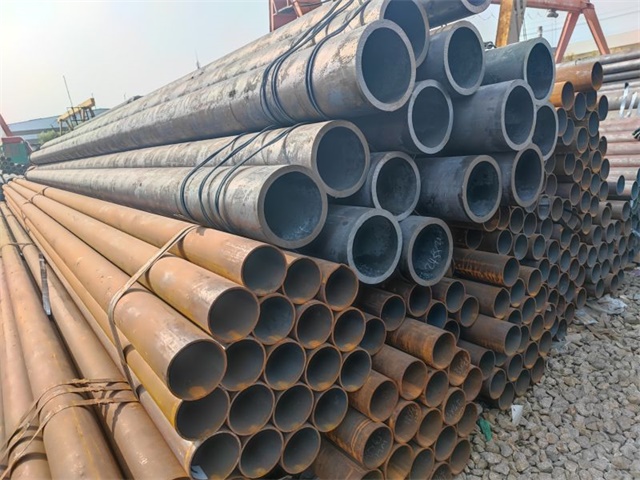 自贡无缝钢管材质