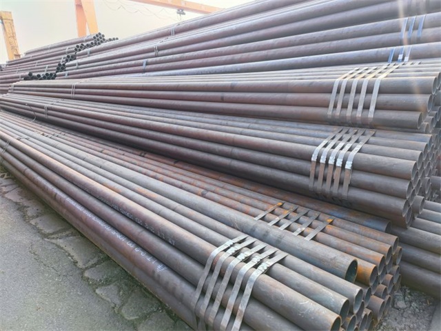 自贡65mn无缝钢管