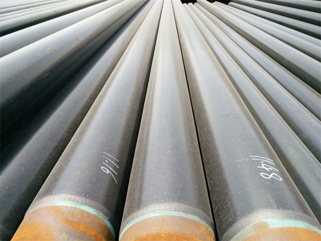 自贡3pe防腐无缝钢管