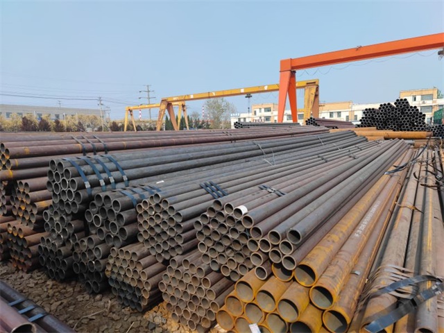自贡10号无缝钢管