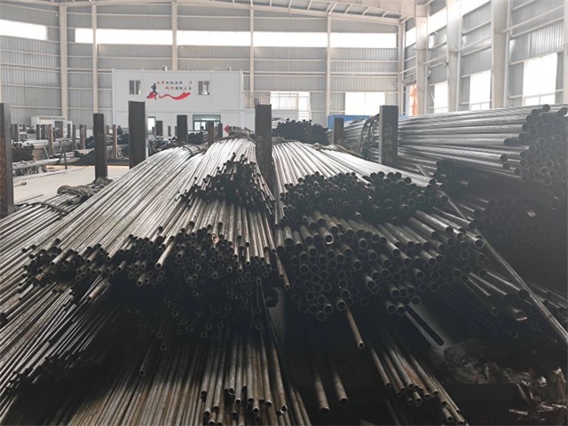 自贡精密冷轧无缝钢管