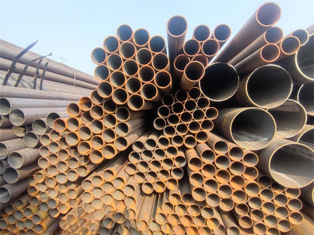 自贡40cr无缝钢管厂