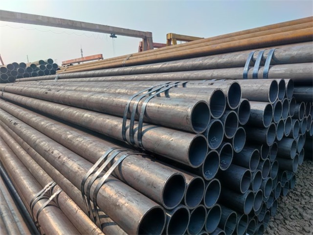 自贡45#无缝钢管销售