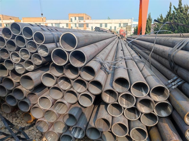 自贡45#无缝钢管厂家价格