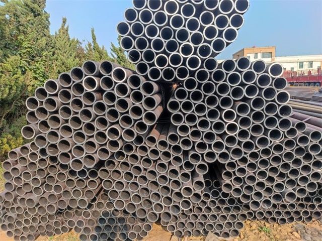 自贡45#无缝钢管生产厂家